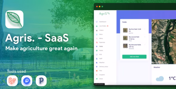 Agris v4.1.0