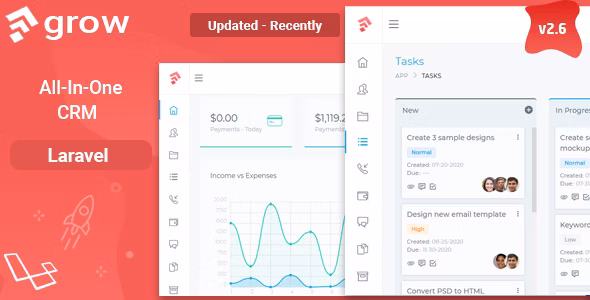Grow CRM v2.7