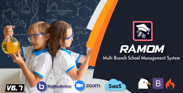 Ramom School v6.7