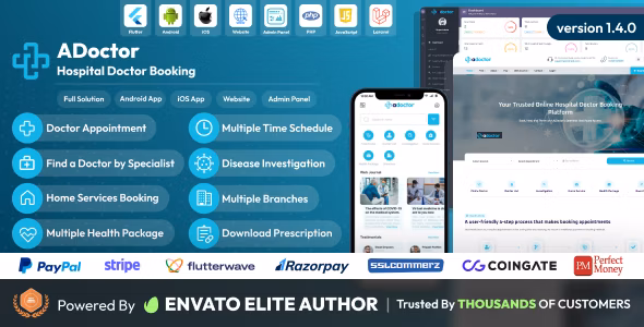 ADoctor v1.4.0