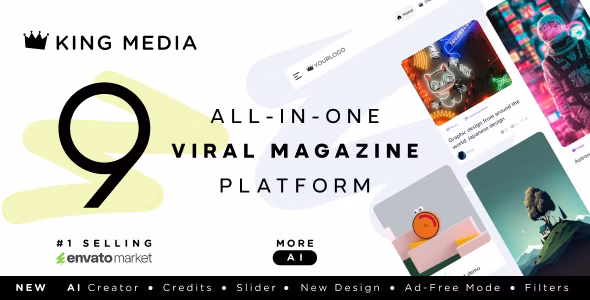 King Media v9.1