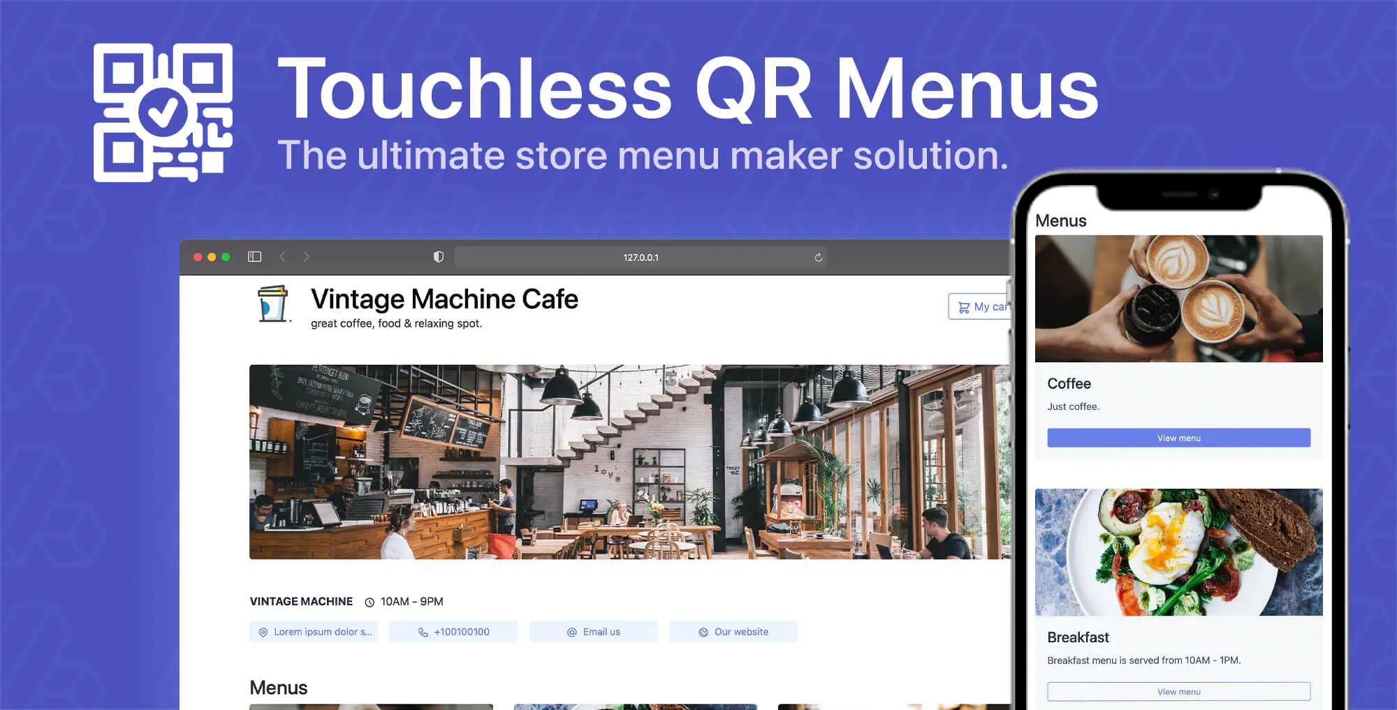 66qrmenu v37.0.0