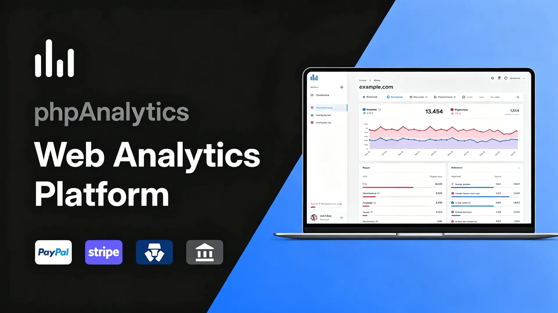 phpAnalytics v22 – 网站分析平台