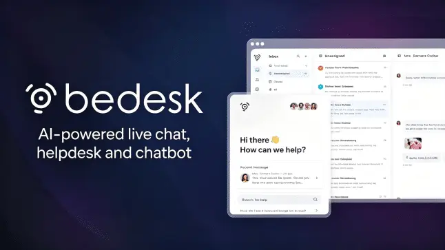 BeDesk v3.0.8 – 自托管客服工单系统带知识库帮助中心一体化 PHP 程序