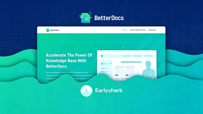 BetterDocs Pro v4.1.0 – WordPress 知识库插件，帮助中心一站式方案